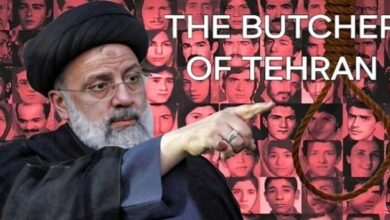 الاجدر أن يلعنوا المقبور رئيسي وليس أن يأبنوه