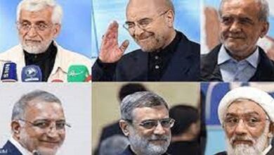 مهزلة المناظرات الانتخابية في إيران!