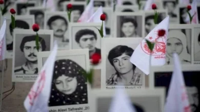 بور محمدي والتاريخ الدموي مرشح لرئاسة الجمهورية!