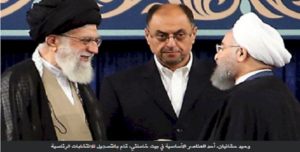 لماذا أصبح "الصندوق الأسود" لبيت خامنئي مرشحًا للرئاسة؟!