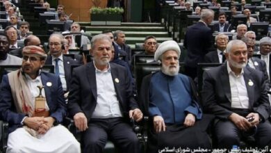 دفن أوهام الإصلاح: بزشكيان يتعهد بالتشدد ودعم الميليشيات
