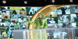 البداية الصحيحة في سبيل العمل من أجل إيران حرة