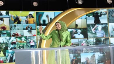 البداية الصحيحة في سبيل العمل من أجل إيران حرة