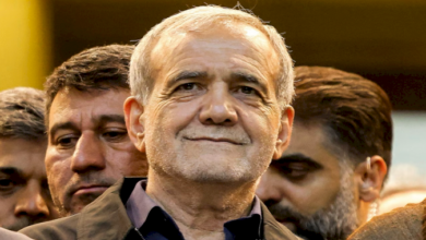 بزشکيان على خطى أسلافه
