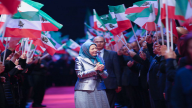 التهديد الجدي للنظام الإيراني
