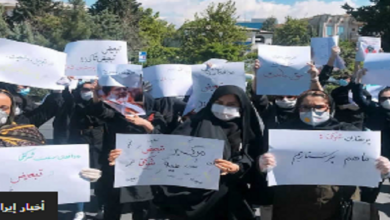 احتجاجات متزايدة في شوارع إيران: "مائدتنا فارغة!"
