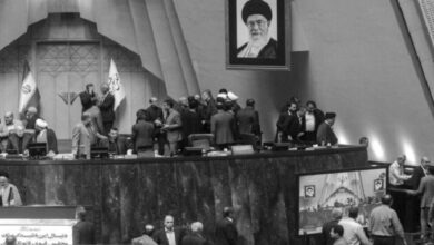 جدل كبير داخل النخبة السياسية في طهران