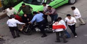 دوريات الارشاد سيئة الصيت لنظام الملالي تعود الى الواجهة