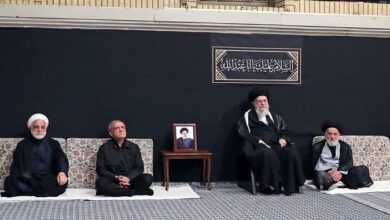 بزشکيان يٶکد على إنه مجرد دمية للملا خامنئي