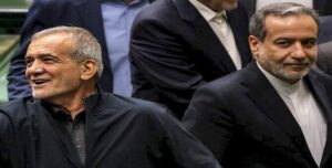 بزشكيان.. ظل خامنئي الوفي