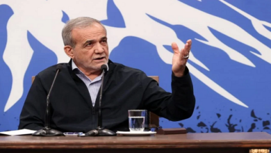 بعد تهريج بزشکيان بان مرج نظام الملالي على حقيقته