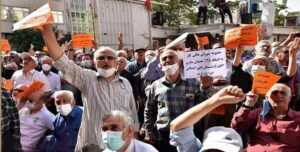 لاحتجاجات كشرارة لإسقاط النظام الإيراني