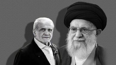 مصير الحكومة الجديدة تحت سلطة خامنئي