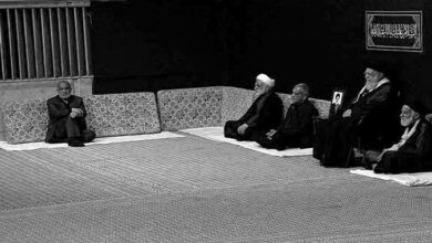 ليس بزشکيان بل حتى مجلس الشورى دمية بيد خامنئي!