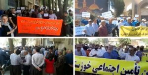 انفجار الأوضاع في إيران يحتاج إلى شرارة فقط