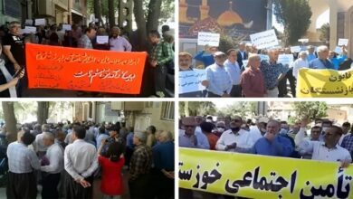 انفجار الأوضاع في إيران يحتاج إلى شرارة فقط