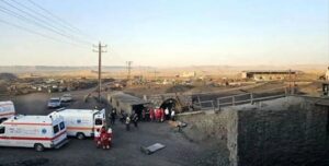 نظام إيران بين انفجار المناجم وثورة الشوارع