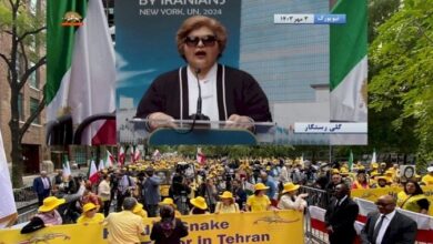 شعلة الانتفاضة والحرية: رواية ممرضة عن انتفاضة 2022