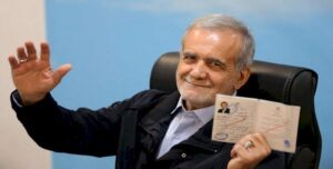 بزشكيان هو آخر سهم في جعبة النظام