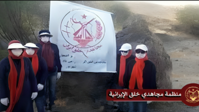 الخطر والتهديد الاکبر للنظام الايراني