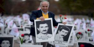 المساءلة عن الجرائم الفظيعة التي ارتكبت في إيران عام 1988