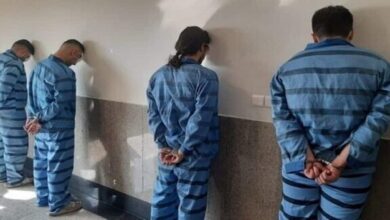 المطالبة بمحاسبة نظام الملالي مسألة ملحة