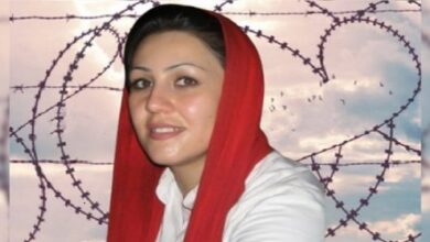 سعي سجينة سياسية لتحقيق العدالة-النضال الدؤوب لمريم أكبري منفرد