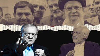 ثلاث حكومات في النظام الإيراني