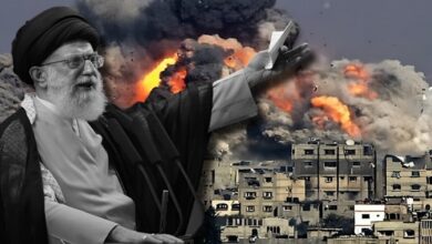 مرکز ومصرف بٶرة الشر والارهاب