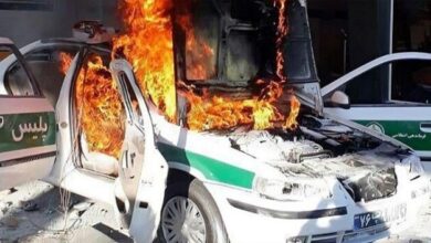 کل الطرق تٶدي الى نهاية نظام الملالي