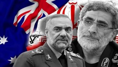 فضيحة إختراق جهاز حرس الملالي