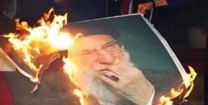 خط النهاية للنظام الايراني