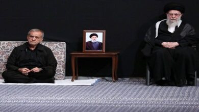 قلق غير مسبوق في طهران