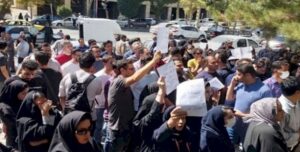 النظام الإيراني والاختبارات الصعبة