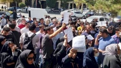 النظام الإيراني والاختبارات الصعبة