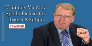 ستروأن ستيفنسون: انتصار ترامب يعني هزيمة لملالي إيران