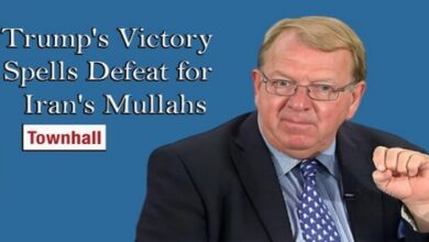 ستروأن ستيفنسون: انتصار ترامب يعني هزيمة لملالي إيران