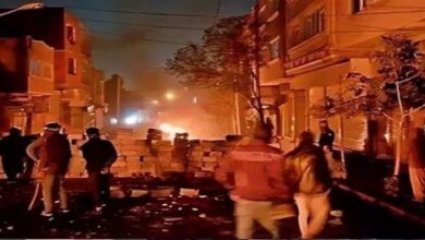 في الذكرى الخامسة للانتفاضة الشعبية في تشرين الثاني (نوفمبر) 2019- النظام الإيراني في مستنقع الأزمات القاتلة!