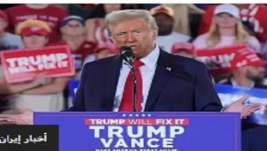 النظام الايراني وتحديات عهد ترامب