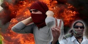 التغطية على ضعف النظام الإيراني