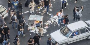 عن تشديد القبضة الحديدية لنظام الملالي