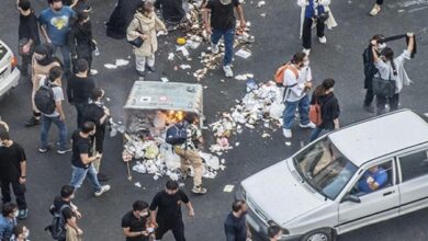 عن تشديد القبضة الحديدية لنظام الملالي