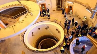 العبرة فيما تفعله طهران