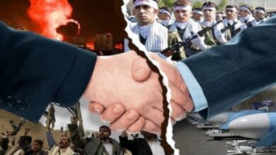 سياسة إسترضاء ملالي إيران على حافة الهاوية