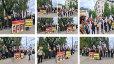 المٶشرات تتزايد على نهاية النظام الايراني