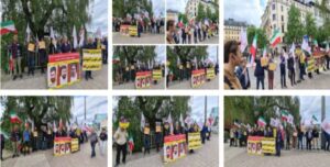 المٶشرات تتزايد على نهاية النظام الايراني