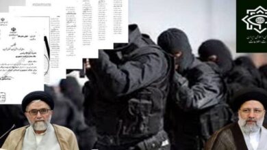 النظام الايراني والمراهنة على القمع والعسکرتارية