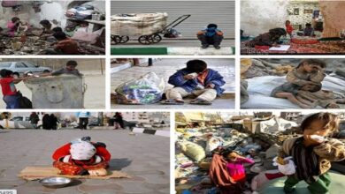 الإيرانيون يعيشون أوضاعا أسوأ من أوضاعهم عهد الشاه.