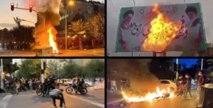 العالم ينتظر ما سيحدث في داخل إيران