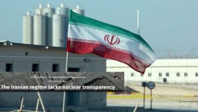 آخر الطريق النووي للنظام الايراني